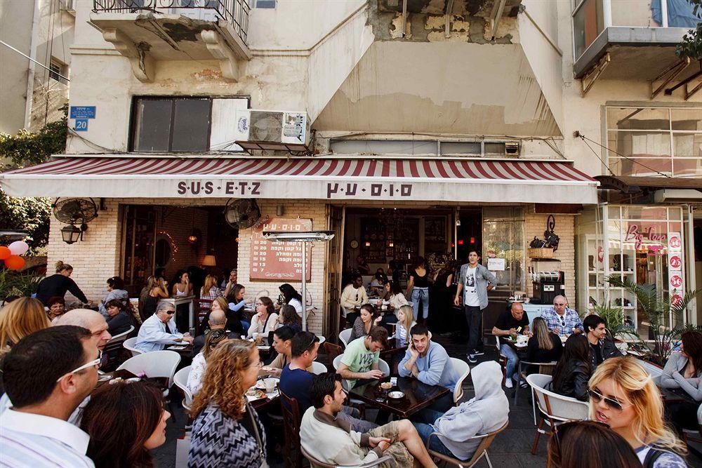 Sun City Hotel Tel Aviv Exterior photo