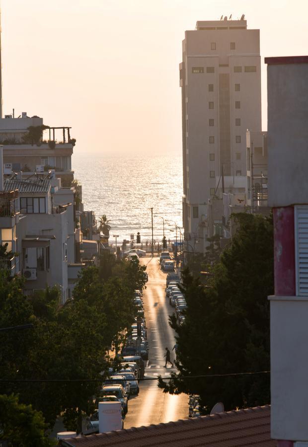 Sun City Hotel Tel Aviv Exterior photo