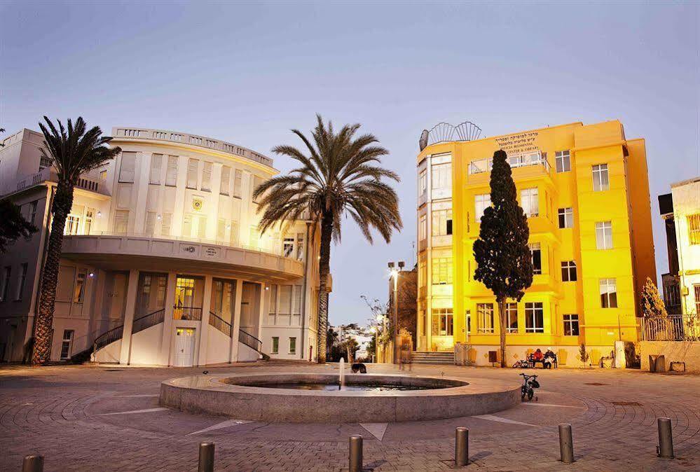 Sun City Hotel Tel Aviv Exterior photo